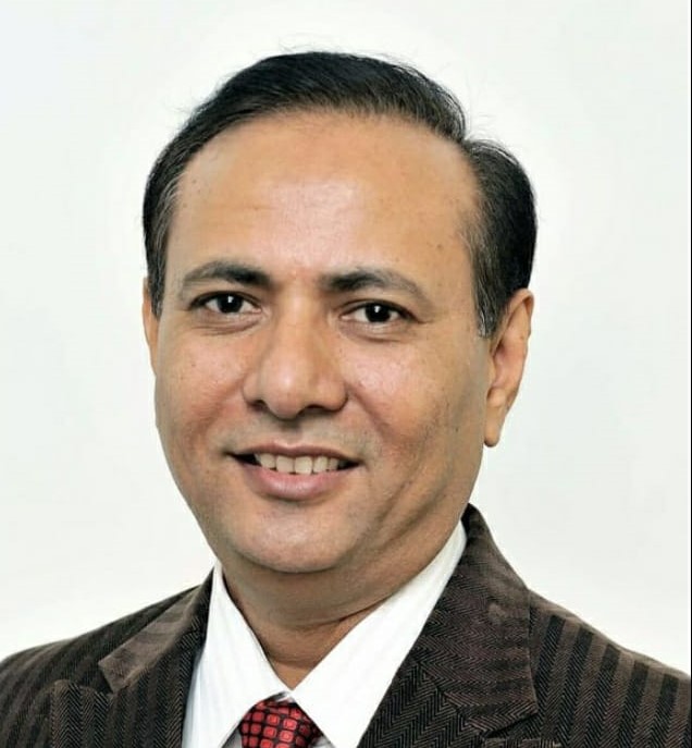 Dr. Srinivasan.M.R